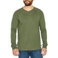 thumbnail image 1 of Gap Men's Long Sleeve Henley, 1 of 7