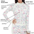 thumbnail image 4 of Treasures by Shabby Chic Women's Active Jacket, 4 of 5