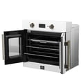 thumbnail image 11 of FORNO Asti 30-Inch French Door Electric Wall Oven, 11 of 15