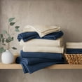 thumbnail image 10 of Member's Mark 6-Piece Hotel Premier Collection Spa Towel Set, 10 of 10