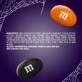 thumbnail image 3 of M&M'S Peanut Milk Chocolate Halloween Candy, 62 oz., 3 of 8