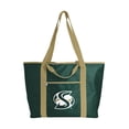 thumbnail image 1 of Logo Brands Sacramento State Hornets Gameday Insulated Tote, 1 of 4