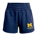 thumbnail image 1 of Champion NCAA Michigan Wolverines Women's Shorts, 1 of 7
