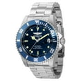 thumbnail image 1 of Invicta Men's Pro Diver Automatic 44mm Silver, Blue Dial, 1 of 4