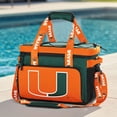 thumbnail image 2 of Logo Brands Miami Hurricanes 36 Can Cooler, 2 of 5