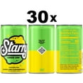 thumbnail image 3 of Starry Mini Cans Lemon Lime, 7.5 fl. oz., 30 pk., 3 of 6
