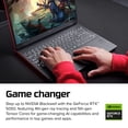 thumbnail image 12 of HP OMEN 15.3" Gaming Laptop | Intel Core 5 210H | 16GB DDR5 RAM | 512GB NVMe SSD | NVIDIA GeForce RTX 5050 Laptop GPU, 12 of 21