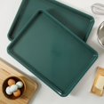 thumbnail image 2 of Calphalon 2-Piece Nonstick Baking Sheet Set, 2 of 11