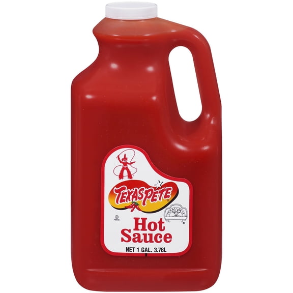 Texas Pete Hot Sauce, 1 gal.