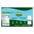thumbnail image 3 of GoGo SqueeZ Applesauce Pouches, Apple Apple, 3.2 oz., 32 ct., 3 of 8