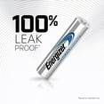 thumbnail image 5 of Energizer AAA Ultimate Lithium Batteries, 18 pk., 5 of 11