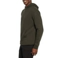 thumbnail image 3 of Express Men's Textured Hoodie, 3 of 7