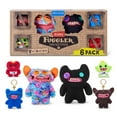 thumbnail image 1 of Fuggler Multipack Funny Ugly Monster Plush Toy, 1 of 12