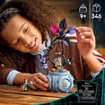 thumbnail image 2 of LEGO Disney Sally's Flowerpot Building set, 346 pc., 2 of 6