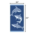 thumbnail image 6 of Member's Mark 2-Pack Kids Beach Towel, 30" x 60", 6 of 8