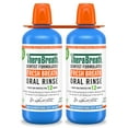 thumbnail image 1 of TheraBreath Icy Mint Mouthwash, 1L, 2 pk., 1 of 16