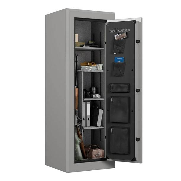 Why is Sports Afield Gun Safe Better Than Wasatch Safe? Expert Comparison