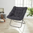 thumbnail image 3 of Member's Mark Square Saucer Chair, Choose Color, 3 of 6