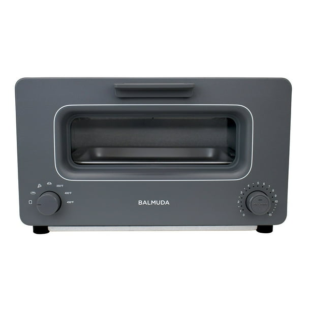 BALMUDA The Toaster ブラック　2018年製 BALMUDA The Toaster Black + Reviews | Crate & Barrel