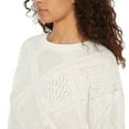 thumbnail image 5 of Express Women's Crew Neck Sweater, 5 of 6