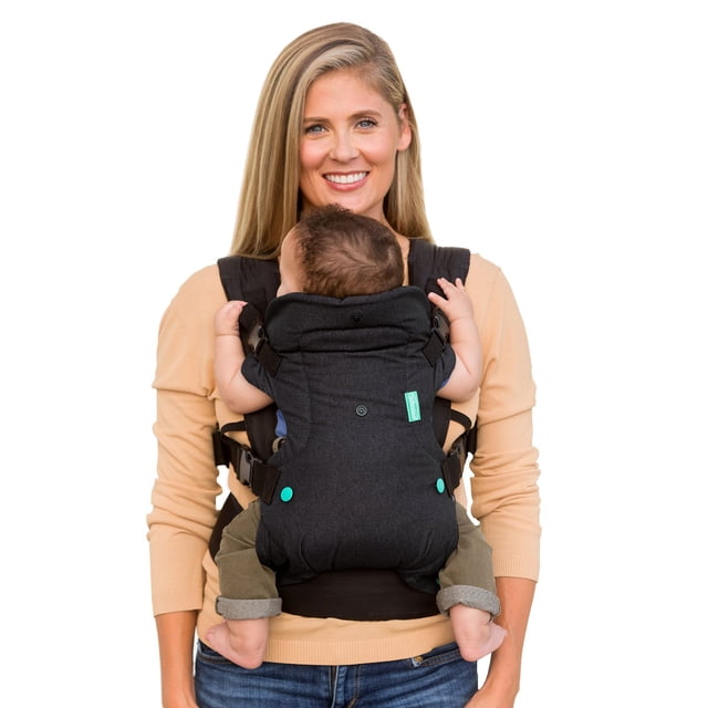 Infantino Flip 4-in-1 Convertible Baby Carrier