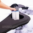 thumbnail image 9 of Everlast Spas Grand Estate 6-7 Person 90-Jet Acrylic Spa, Choose Type, 9 of 11