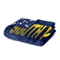 thumbnail image 4 of Logo Brands South Florence High School 60"x70" Super Plush Blanket, 4 of 7
