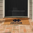 thumbnail image 5 of Logo Brands Notre Dame Fighting Irish Doormat, 5 of 5