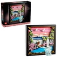 thumbnail image 1 of LEGO Art Japanese Cherry Blossom Landscape Building Set, 1892 pc., 1 of 7