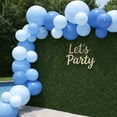 thumbnail image 4 of PartyAire 18' Reusable PVC Balloon Arch, 28 pc., 4 of 7