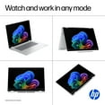 thumbnail image 5 of HP 16" 3K Touchscreen OmniBook 7 Flip 2-in-1 Next Gen AI Copilot+ PC | Intel Evo Ultra 7 | 16GB RAM | 512GB SSD | 2-Year HP Care Pack w/Accidental Damage Protection, 5 of 15