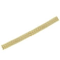 thumbnail image 3 of 2.96CT. T.W. Round Cut Mesh Diamond Bracelet in 14K Gold, 3 of 9