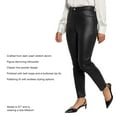 thumbnail image 4 of Express Women's Skinny Jeans, 4 of 7