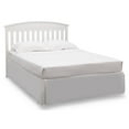 thumbnail image 6 of Delta Children Abby Convertible Crib 'N' Changer, Choose Color, 6 of 7