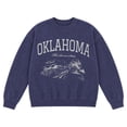 thumbnail image 5 of State of Mine Women's Arc Scape State Sweatshirt, 5 of 6