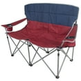 thumbnail image 1 of Member's Mark Camping Love Seat Chair, 600 lb. capacity, 1 of 5