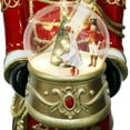thumbnail image 4 of Member's Mark 6' Pre-Lit Musical Grand Nutcracker with Snowglobe, 4 of 5