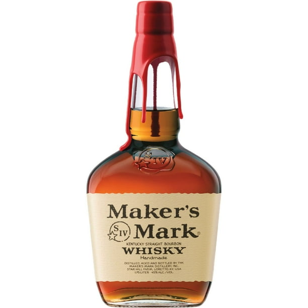 Maker's Mark Bourbon Whisky, 1.75 L - Samsclub.com