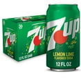 thumbnail image 1 of 7UP Lemon Lime Soda 12 fl. oz., 36 pk., 1 of 13