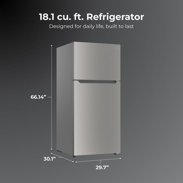 Kenmore 18.1 cu. ft. Top Mount Refrigerator w/ Pocket Handle