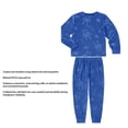 thumbnail image 5 of Member's Mark Boys 2-Piece Cozy Pajamas, 5 of 10