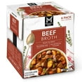 thumbnail interactive-video image 1 of Member's Mark Conventional Beef Broth 32 oz., 6 pk., 1 of 8