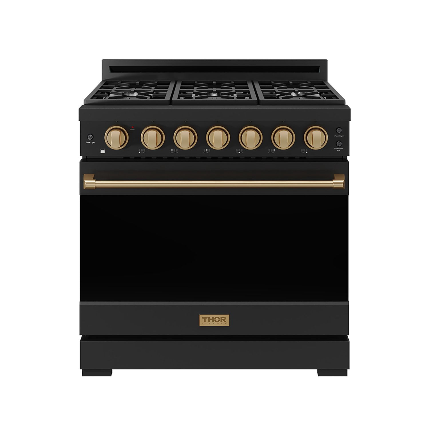 Thor Kitchen Gordon Ramsay Series 36-Inch Professional Gas Range w