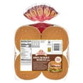 thumbnail image 4 of Oroweat 100% Hamburger Wheat Bun 8 ct., 4 of 7