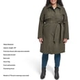 thumbnail image 7 of DKNY Women's Trench Coat, 7 of 9