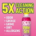 thumbnail image 8 of Pine-Sol Multi-Surface Cleaner, Cherry Blossom, 2 Count, 120 fl. oz. Total, 8 of 10
