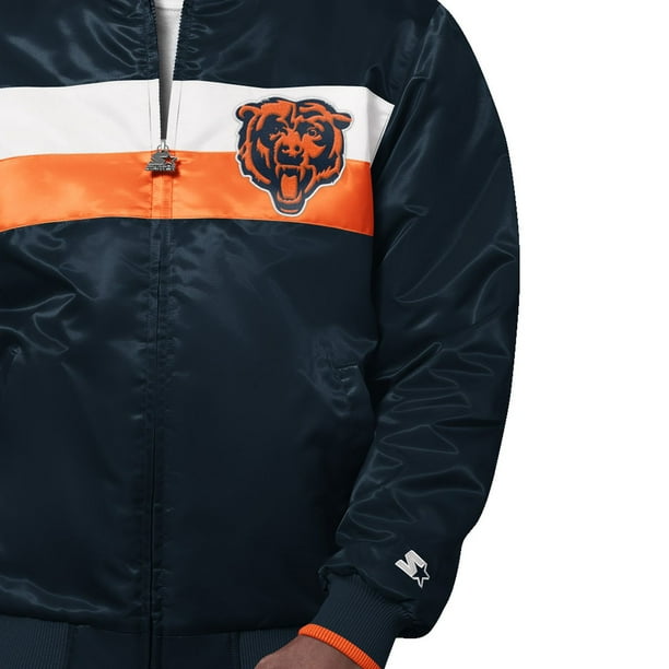 Chicago Bears Adult Starter Jacket - Samsclub.com Chicago Bears Adult Starter Jacket - Samsclub.com