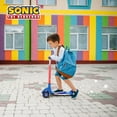 thumbnail image 2 of Licensed Kids Light Up 3-Wheel Scooter, 2 of 9