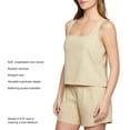 thumbnail image 4 of Express Women's Linen Tank, 4 of 7