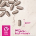 thumbnail image 4 of Member's Mark Advanced Women's Multivitamin Tablets, 275 ct., 4 of 8